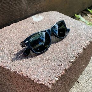 Ray-Ban Wayfarer sunglasses